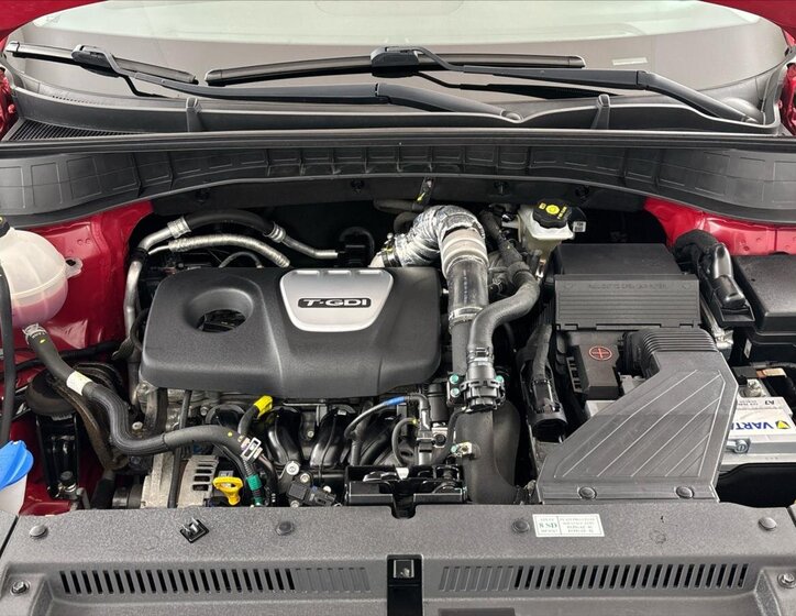 Hyundai Tucson SUV / Terénní 1,6 l 130 kw