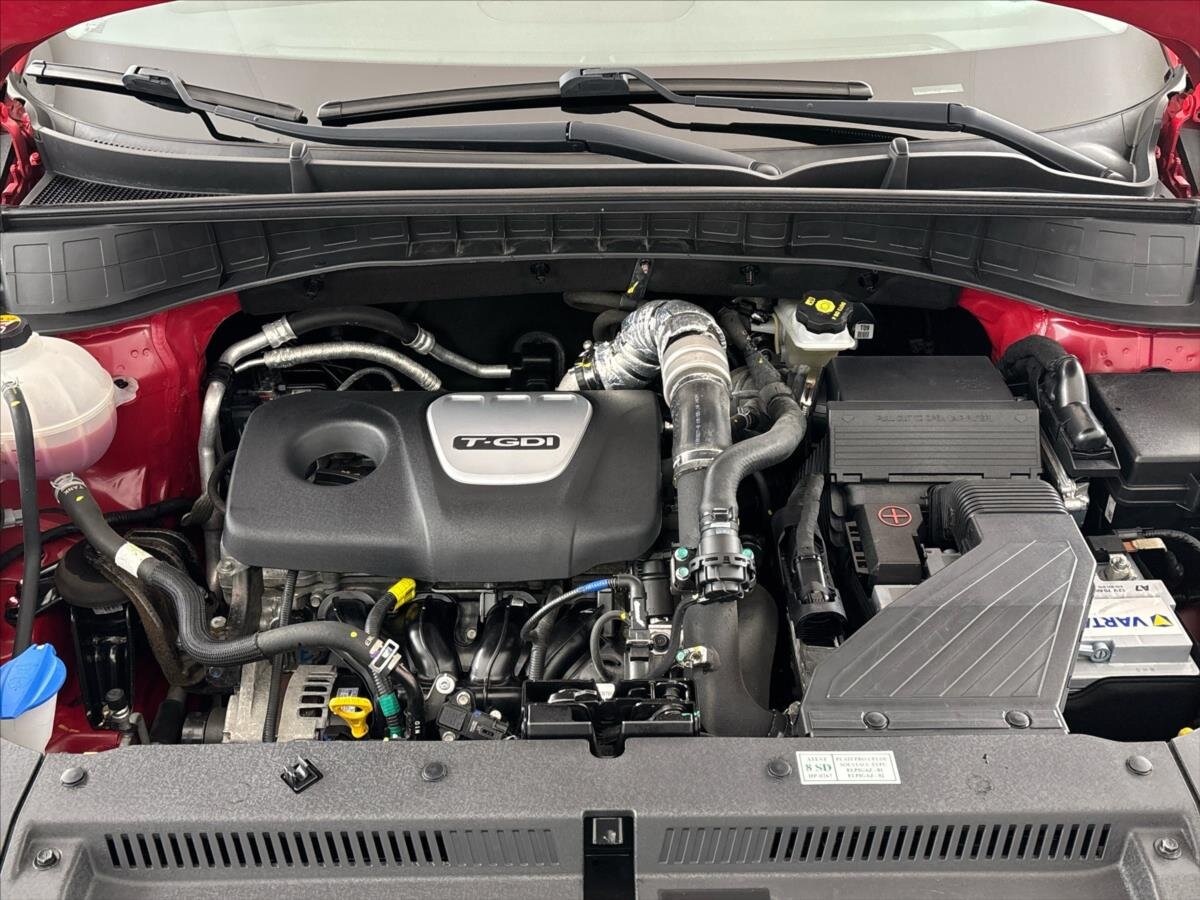 Hyundai Tucson SUV / Terénní 1,6 l 130 kw