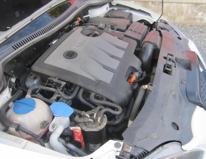 Seat Leon Kombi 1,6 l 66 kw