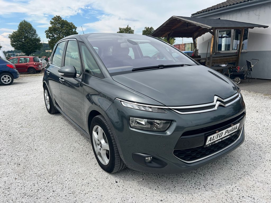 Citroën C4 Picasso