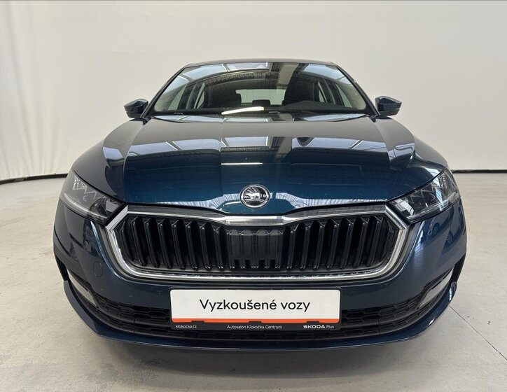 Škoda Octavia 4
