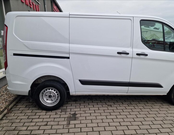 Ford Transit Custom Skříň 2,0 l 77 kw