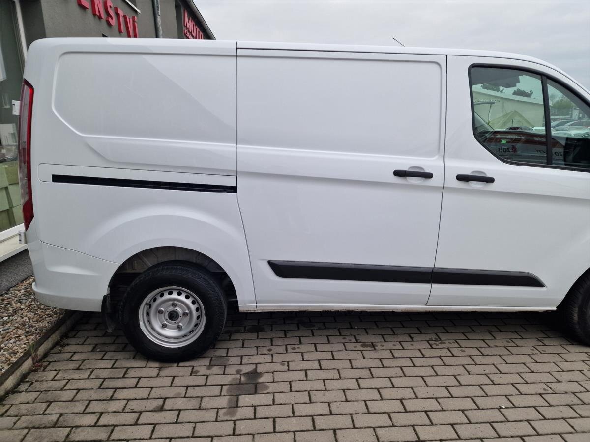 Ford Transit Custom Skříň 2,0 l 77 kw