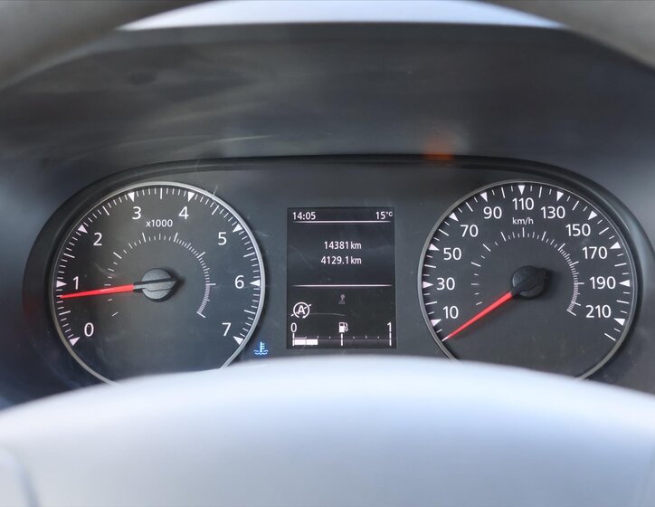 Opel Movano Valník 2,3 l 110 kw