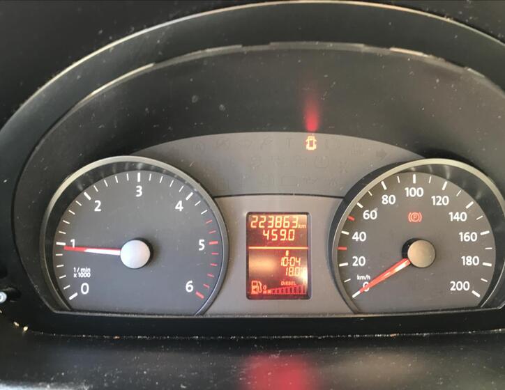 Volkswagen Crafter 11