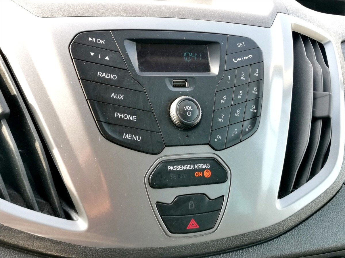 Ford Transit Ostatní 2,0 l 96 kw