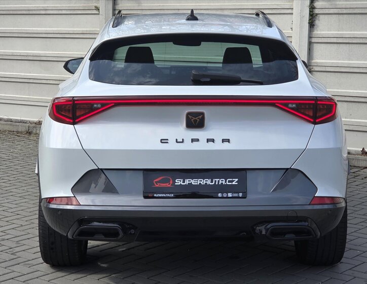 Cupra Formentor SUV / Terénní 2,0 l 140 kw