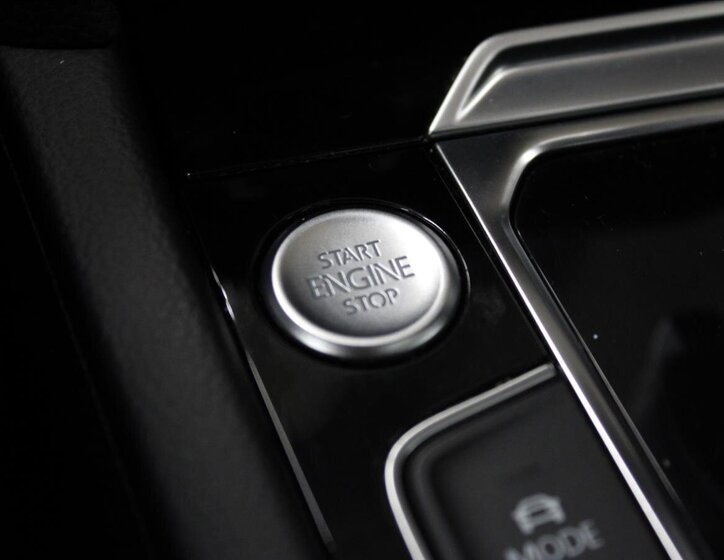 Volkswagen Passat Kombi 2,0 l 140 kw