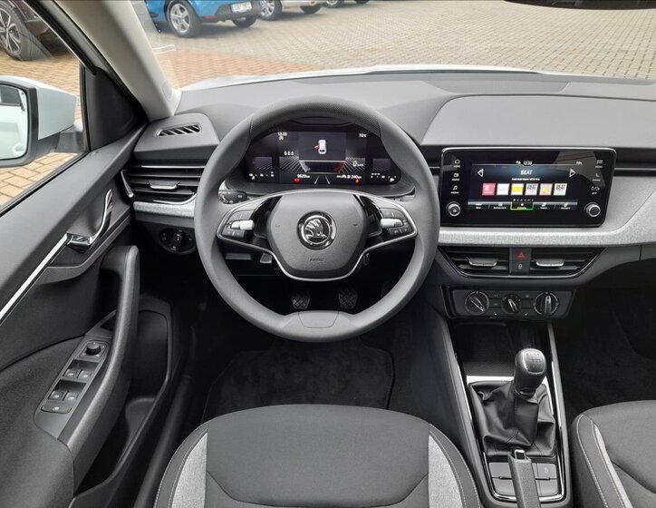 Škoda Scala Hatchback 999,0 85 kw