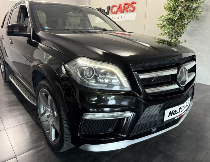 Mercedes-Benz GL 32
