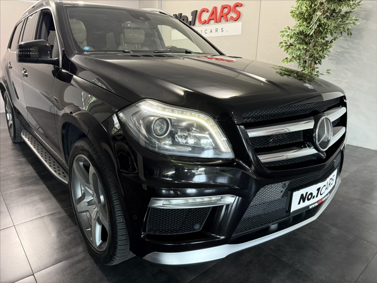 Mercedes-Benz GL