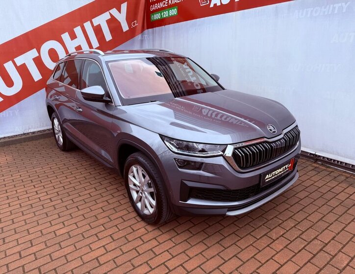 Škoda Kodiaq SUV / Terénní 2,0 l 110 kw