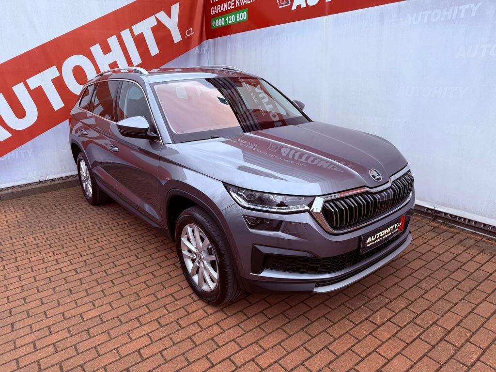 Škoda Kodiaq SUV / Terénní 2,0 l 110 kw