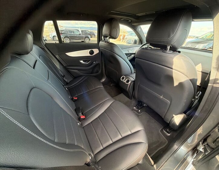 Mercedes-Benz EQC SUV / Terénní 0,0 300 kw