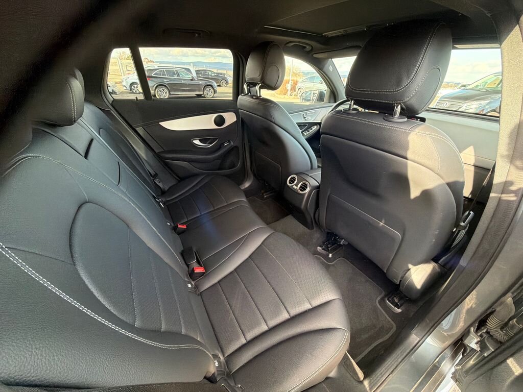 Mercedes-Benz EQC SUV / Terénní 0,0 300 kw