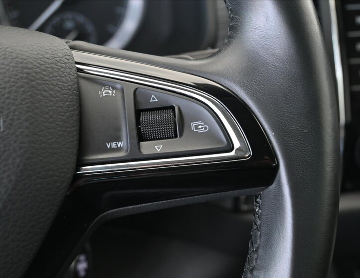 Škoda Kodiaq SUV 1,5 l 110 kw