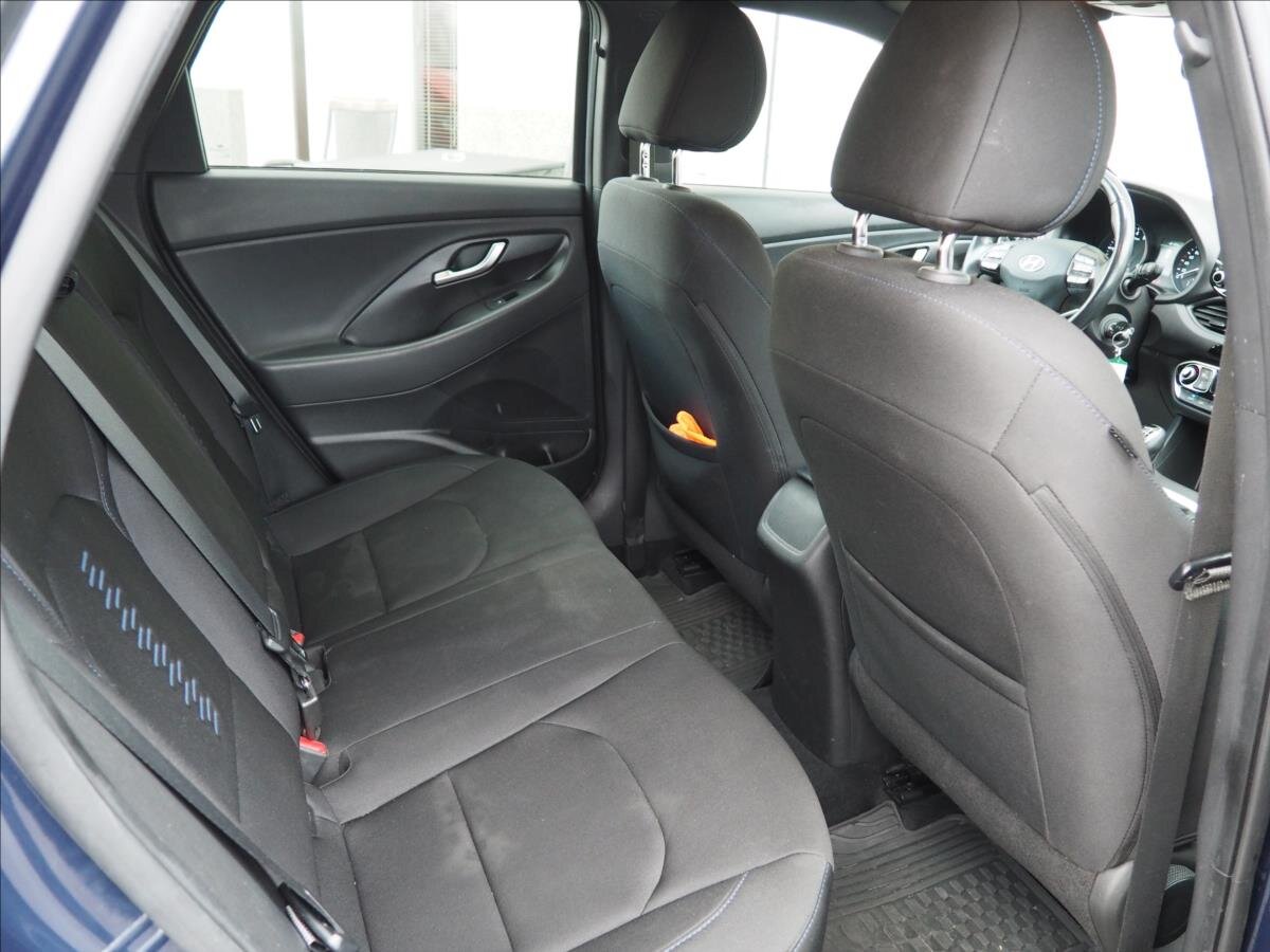 Hyundai i30 Kombi 1,4 l 103 kw