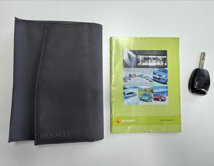 Renault Clio Hatchback 1,6 l 65 kw