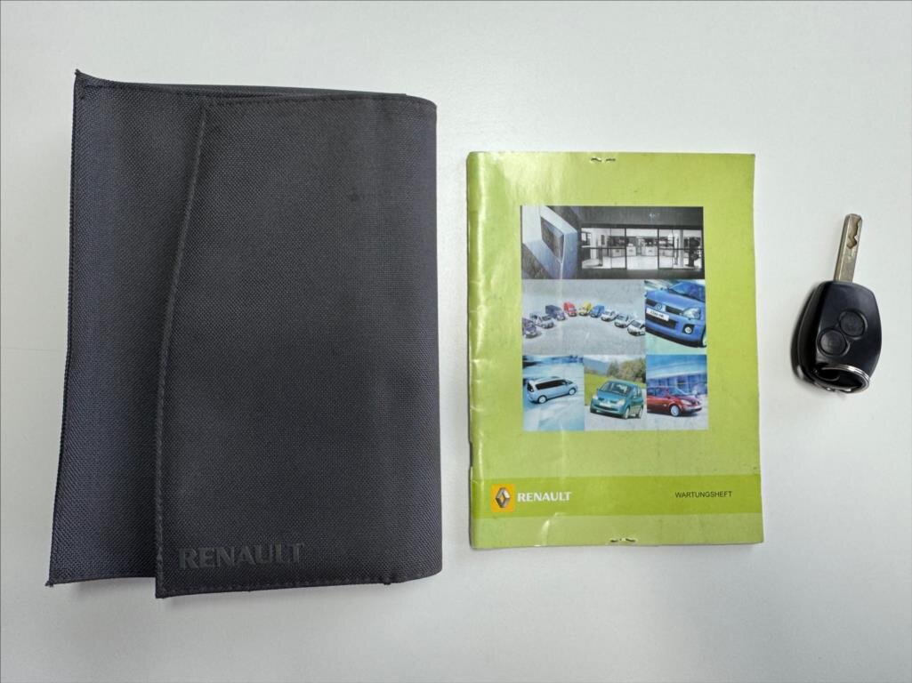 Renault Clio Hatchback 1,6 l 65 kw