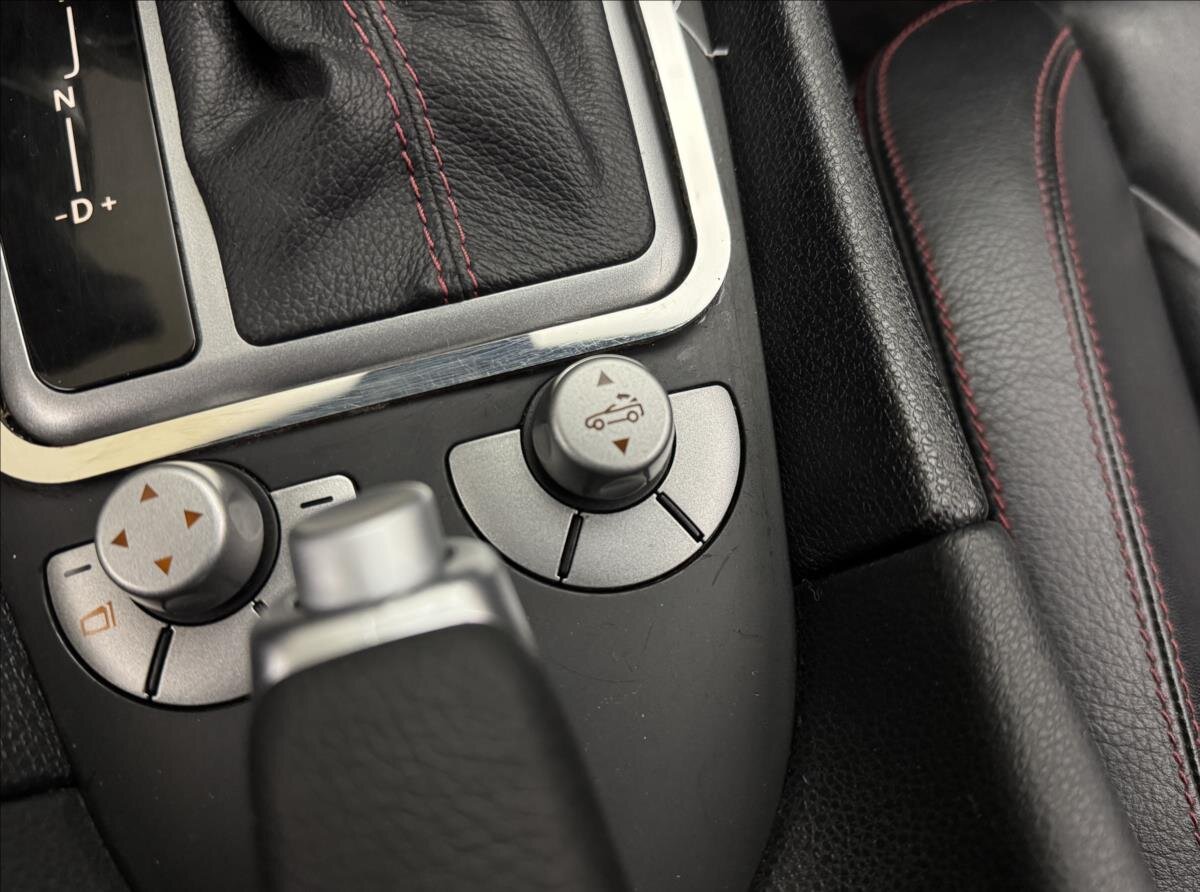 Mercedes-Benz SLK Kabriolet 1,8 l 120 kw
