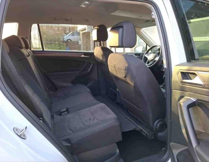 Volkswagen Tiguan Allspace SUV 2,0 l 110 kw