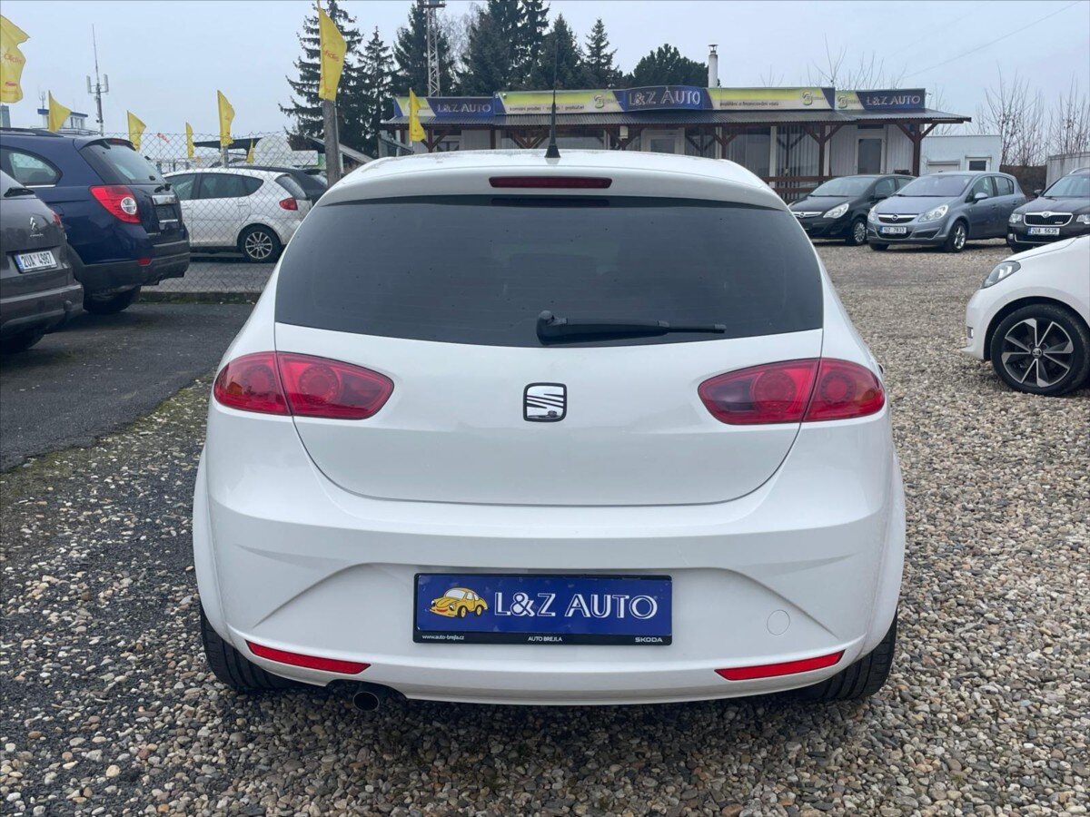 Seat Leon Hatchback 1,4 l 63 kw