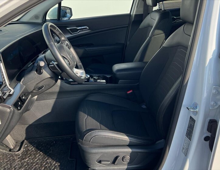 KIA Sportage SUV / Terénní 1,6 l 117 kw