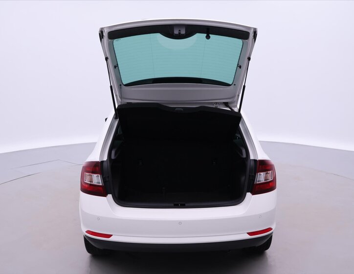 Škoda Rapid Hatchback 1,6 l 77 kw