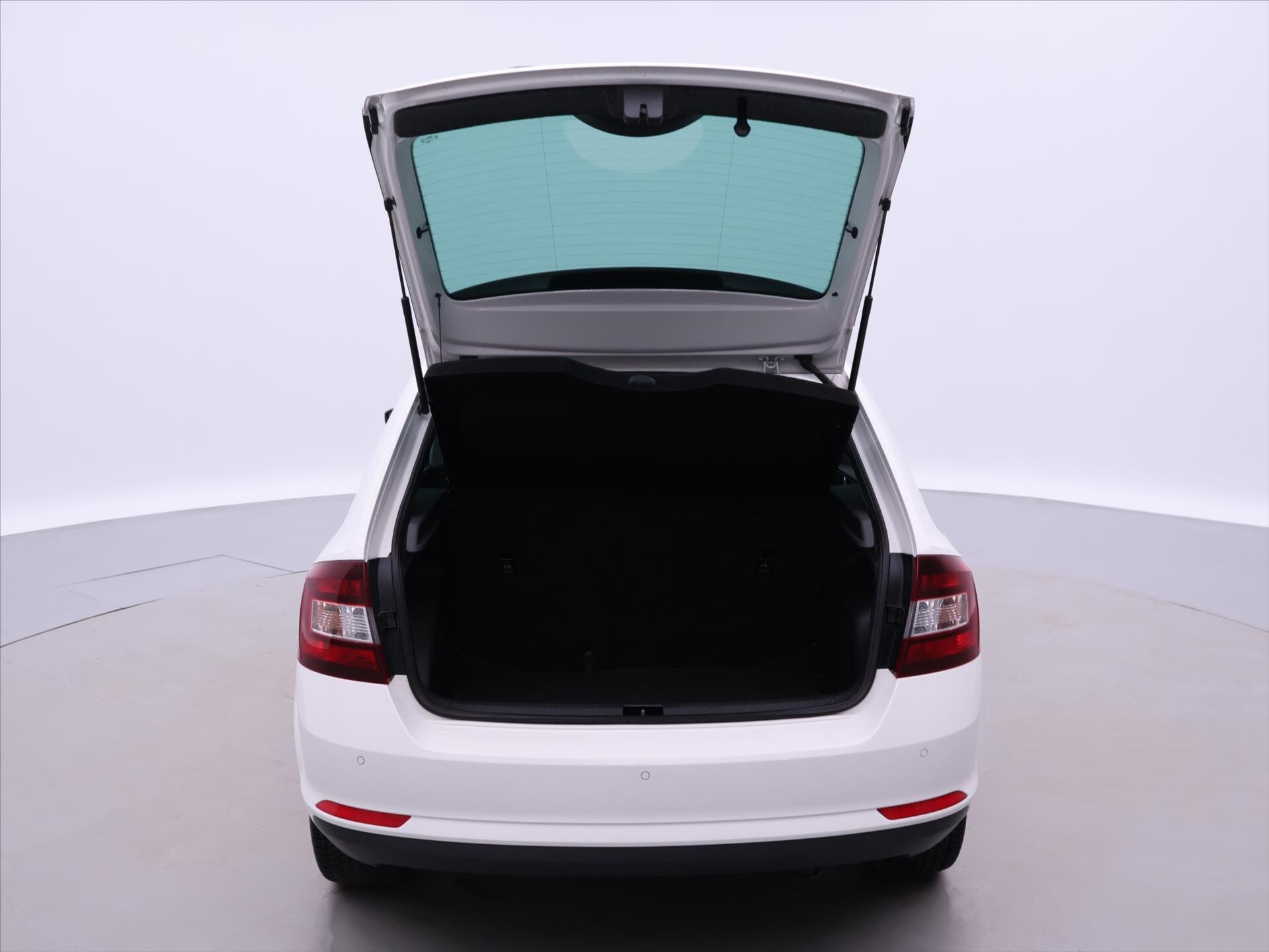 Škoda Rapid Hatchback 1,6 l 77 kw