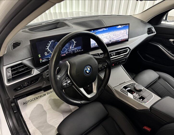 BMW Řada 3 Kombi 2,0 l 215 kw