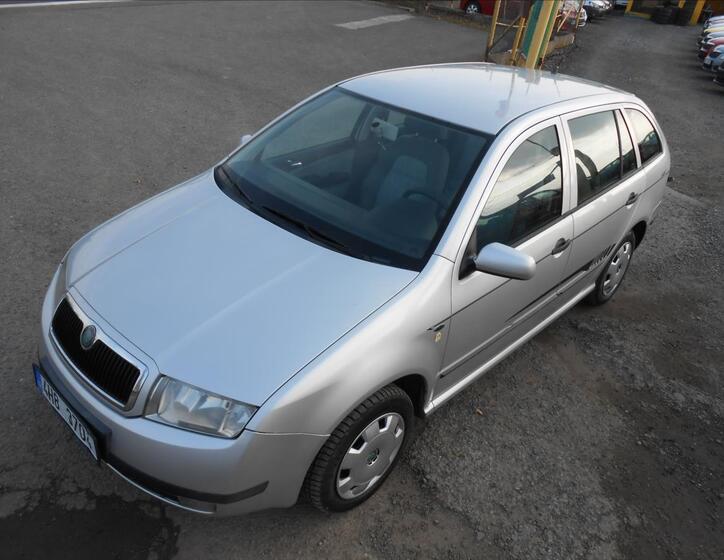 Škoda Fabia 23