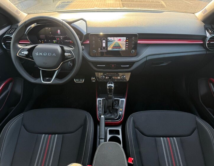 Škoda Fabia Hatchback 999,0 85 kw