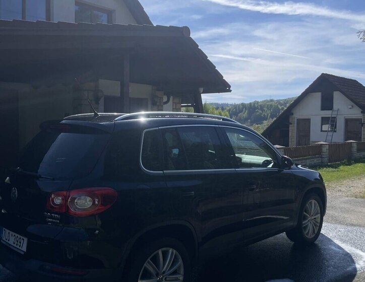 Volkswagen Tiguan SUV / Terénní 0,0 0