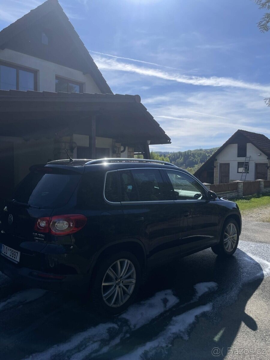 Volkswagen Tiguan SUV / Terénní 0,0 0