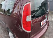 Škoda Roomster Kombi 1,2 l 77 kw