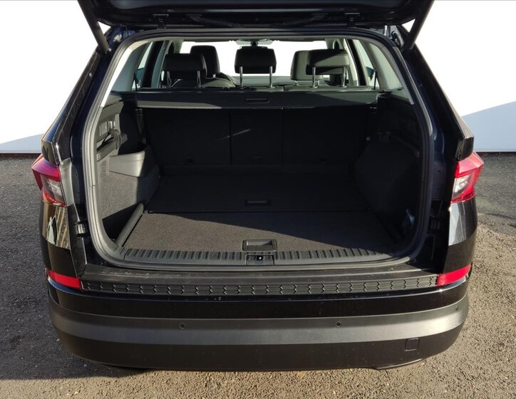 Škoda Kodiaq SUV 1,4 l 92 kw