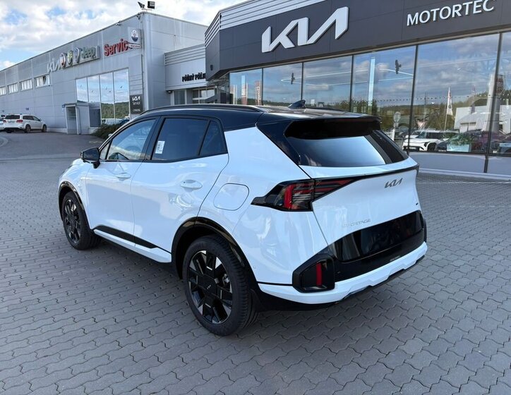 KIA Sportage 5
