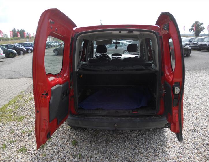 Renault Kangoo 17
