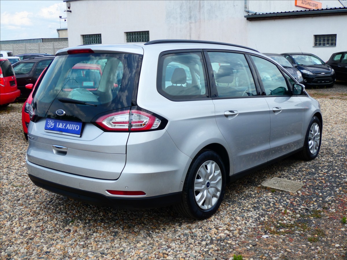 Ford Galaxy