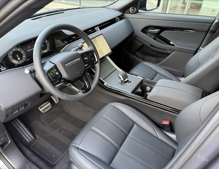 Land Rover Range Rover Evoque SUV / Terénní 1,5 l 198 kw