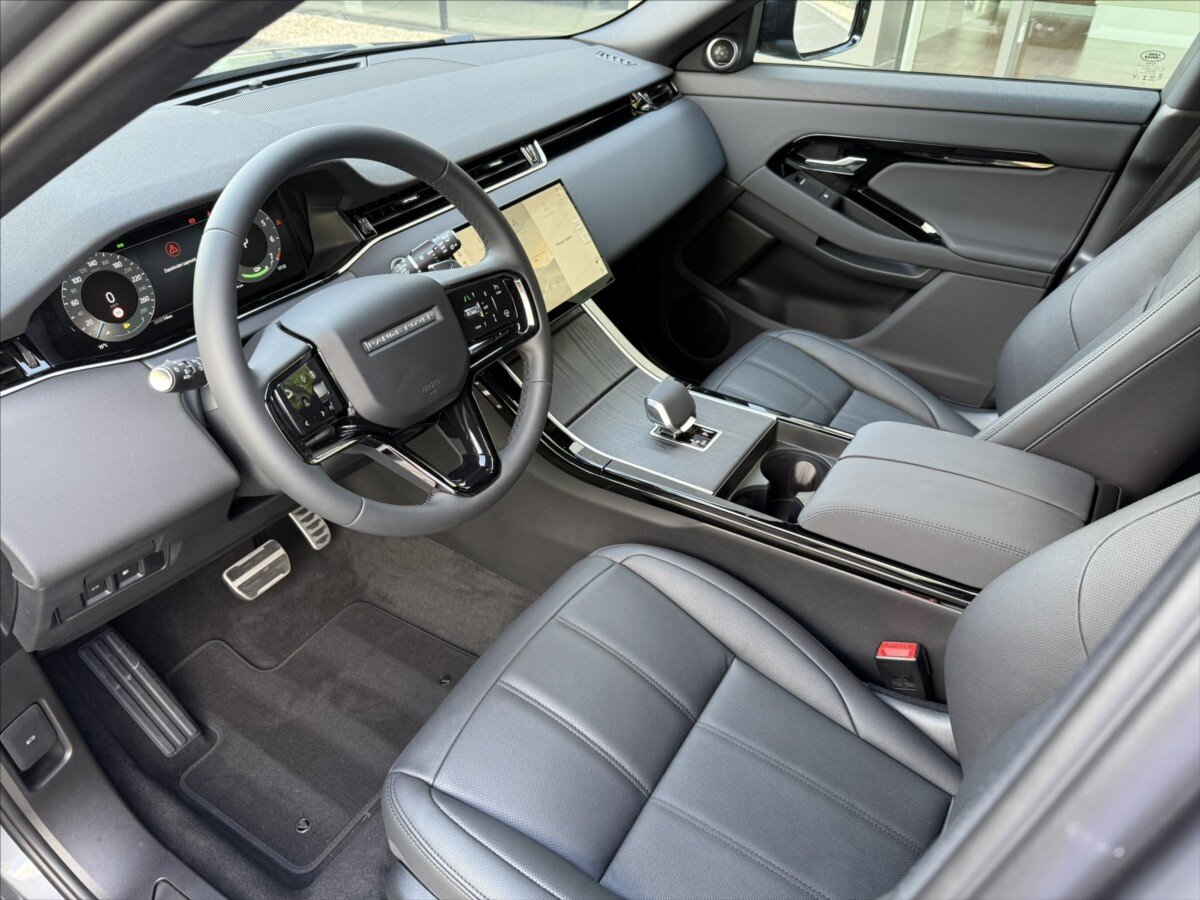 Land Rover Range Rover Evoque SUV / Terénní 1,5 l 198 kw