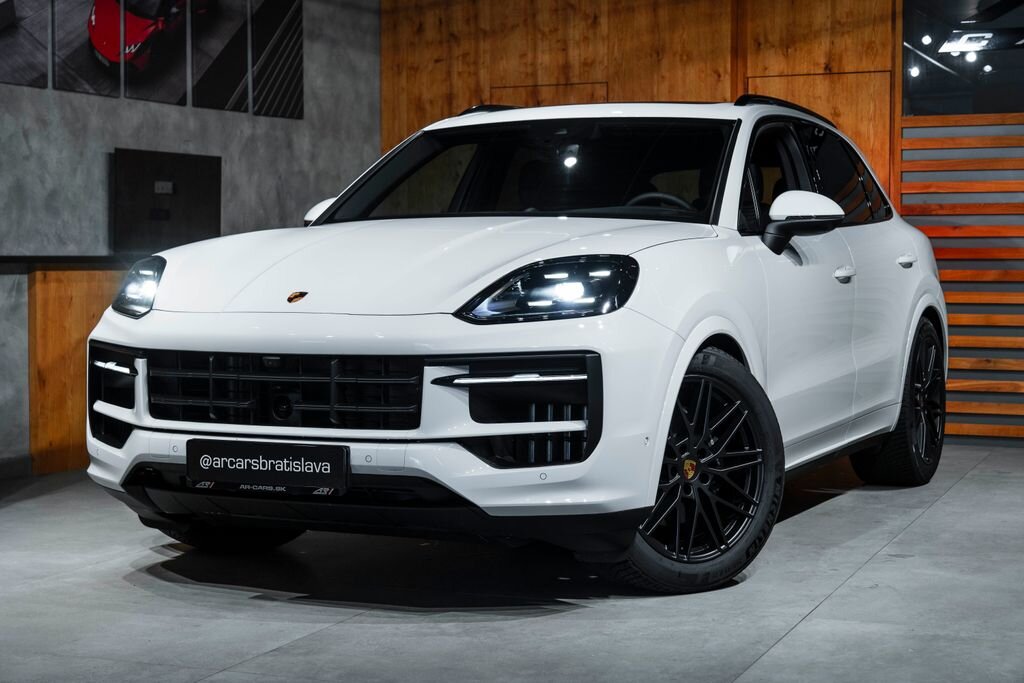 Porsche Cayenne SUV 3,0 l 260 kw