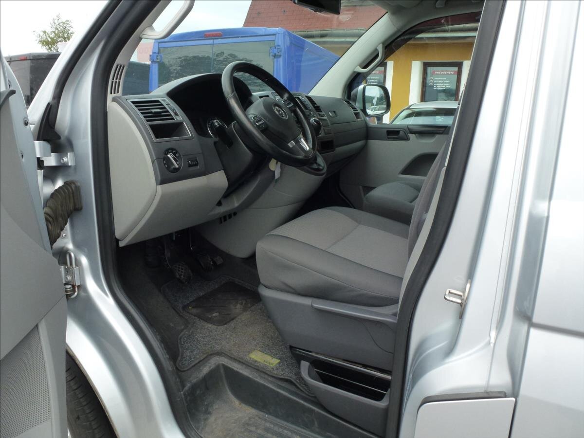Volkswagen Transporter Ostatní 2,0 l 75 kw