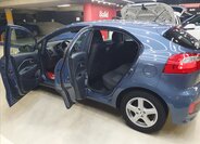 KIA Rio Hatchback 1,2 l 61 kw