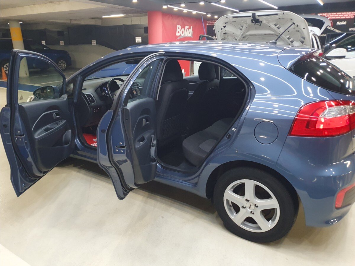 KIA Rio Hatchback 1,2 l 61 kw