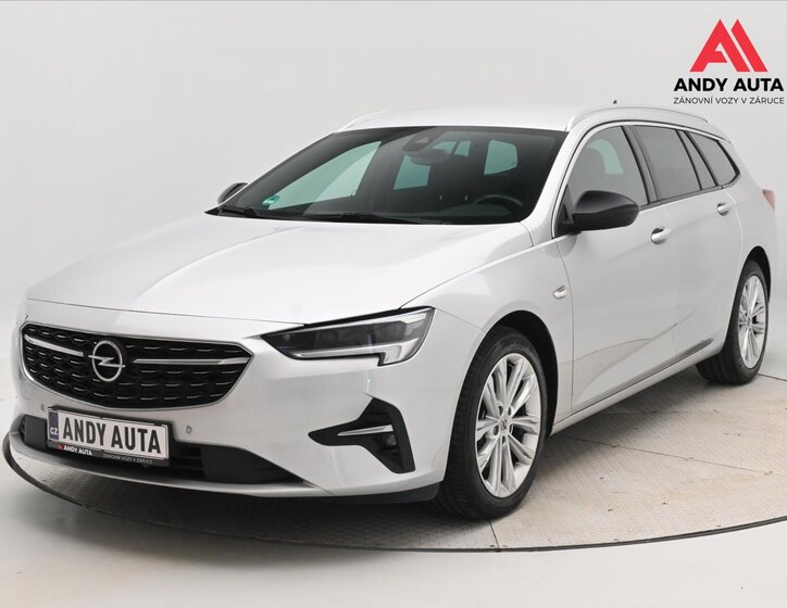 Opel Insignia Kombi 2,0 l 128 kw