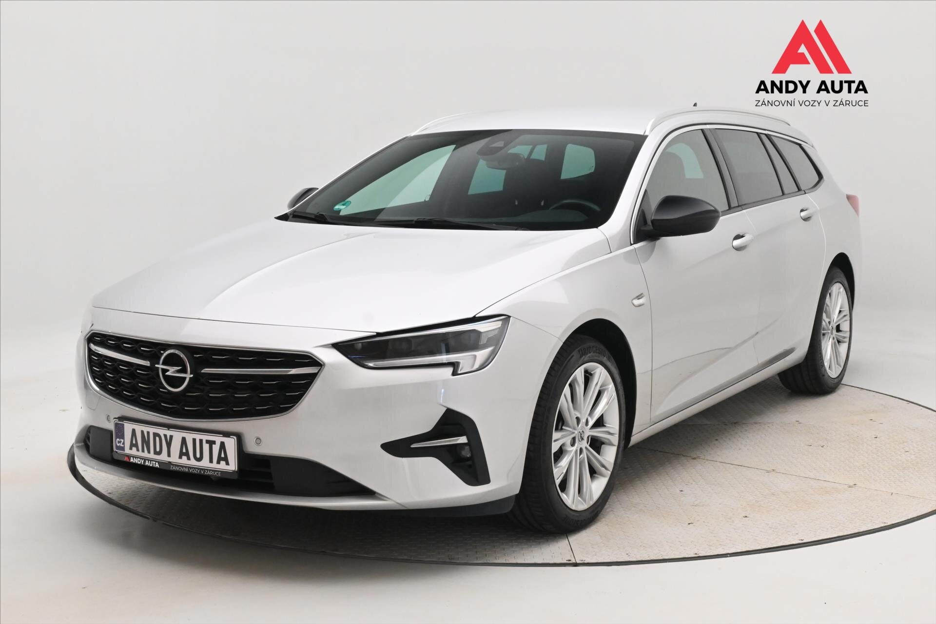 Opel Insignia Kombi 2,0 l 128 kw