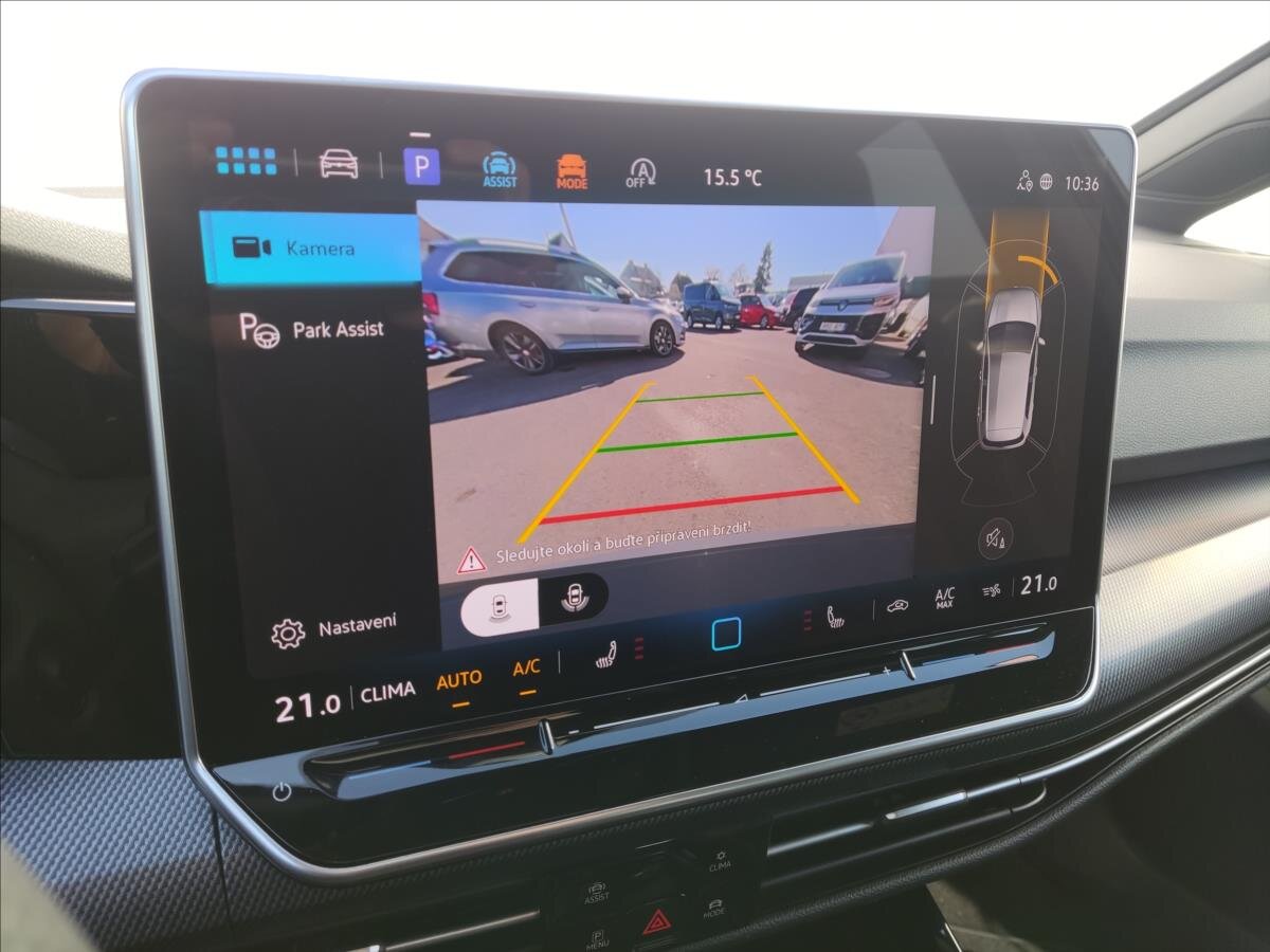 Volkswagen Golf Hatchback 1,5 l 110 kw