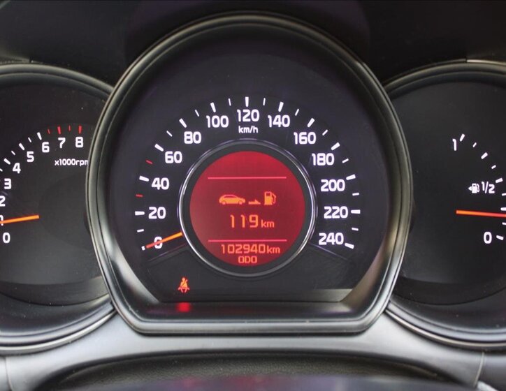 KIA Ceed Kombi 1,6 l 99 kw