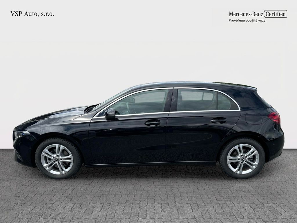 Mercedes-Benz Třídy A